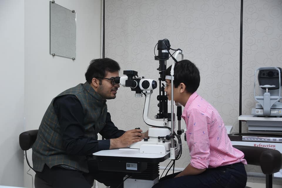 Vinisha Eye Care provides complete eye care services by combining exceptional knowledge and experience with the latest technology in ophthalmology.